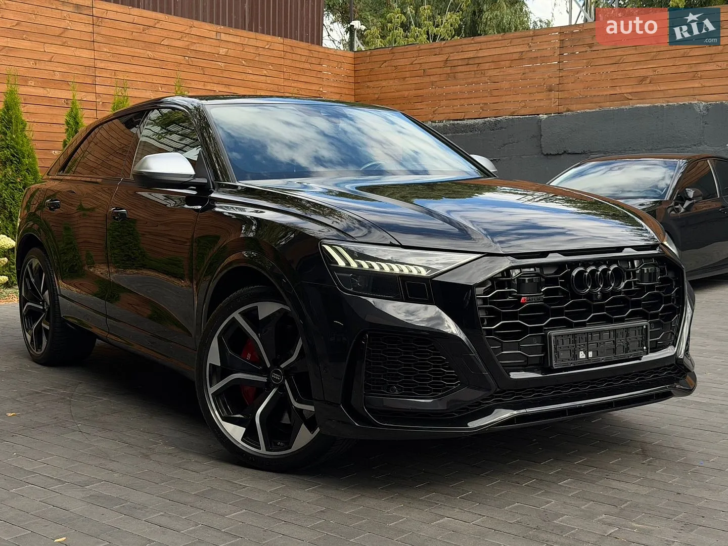 2020 Audi RS Q8 - мініатюра 3