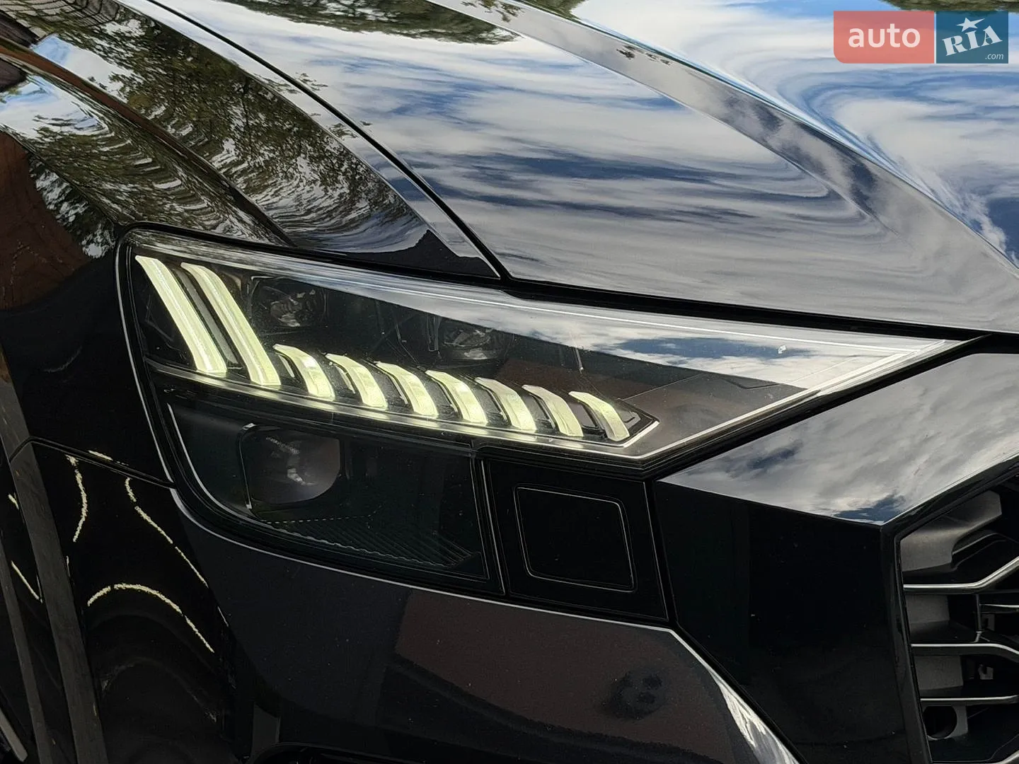 2020 Audi RS Q8 - мініатюра 5