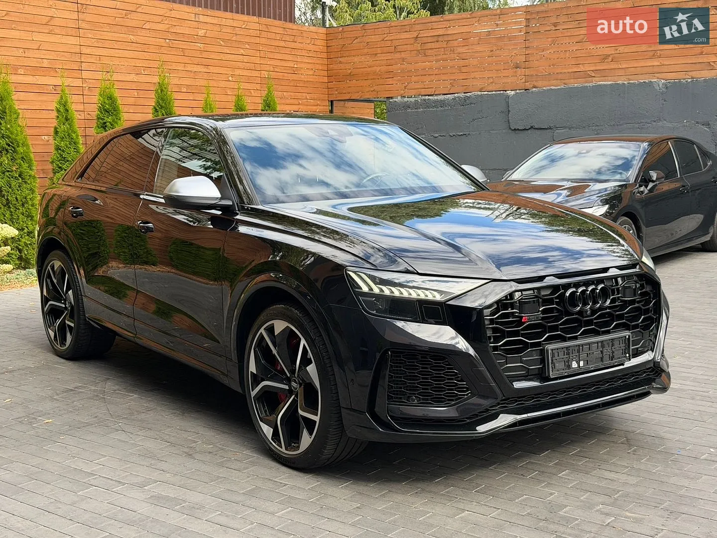 2020 Audi RS Q8 - мініатюра 8