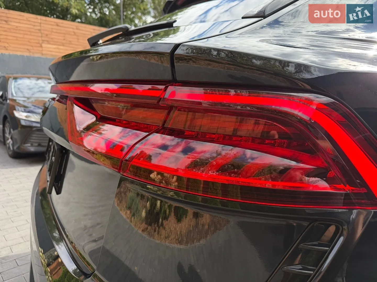 2020 Audi RS Q8 - мініатюра 11