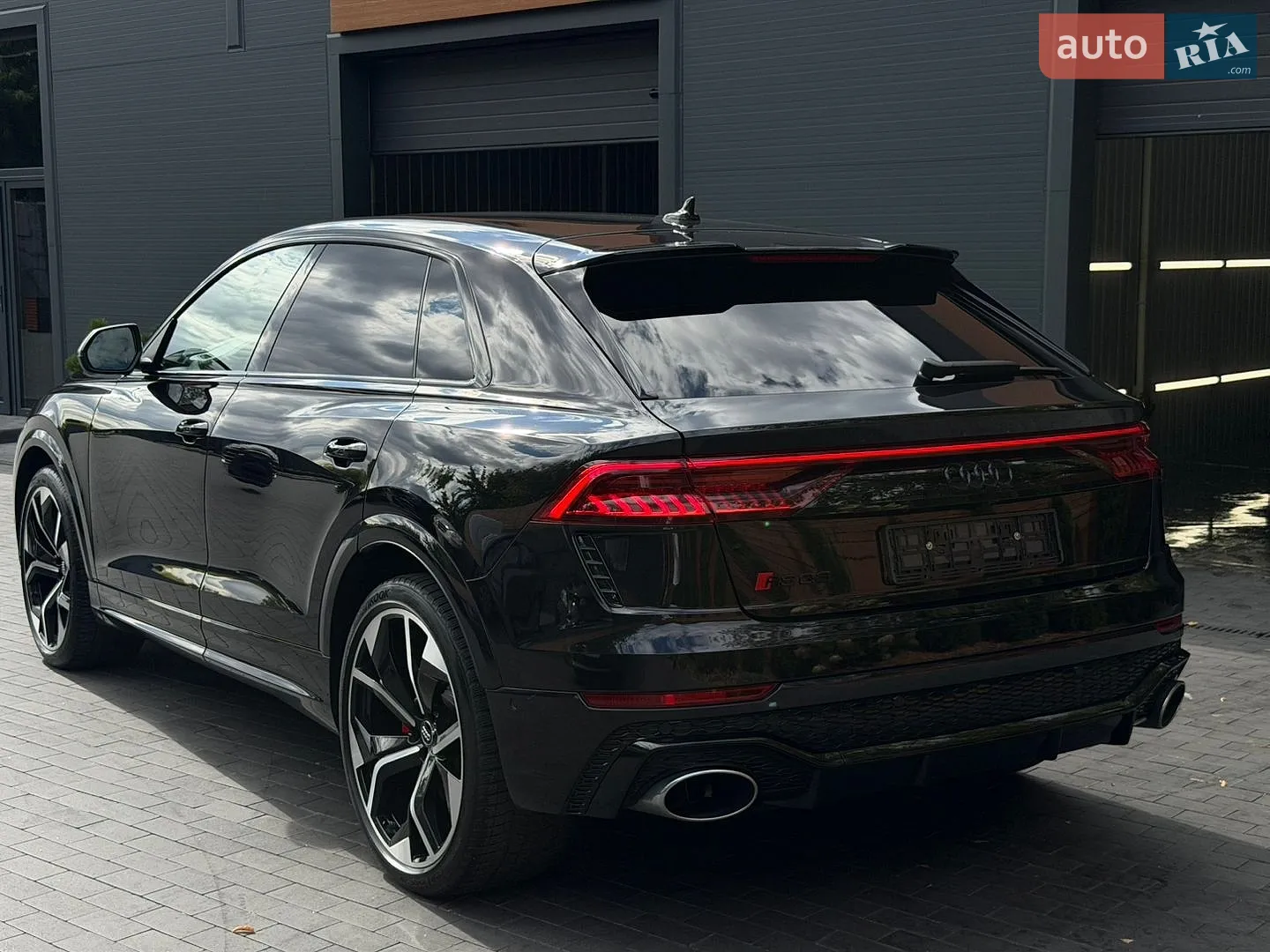 2020 Audi RS Q8 - мініатюра 13