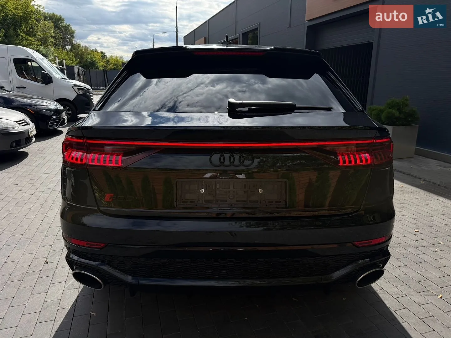 2020 Audi RS Q8 - мініатюра 16
