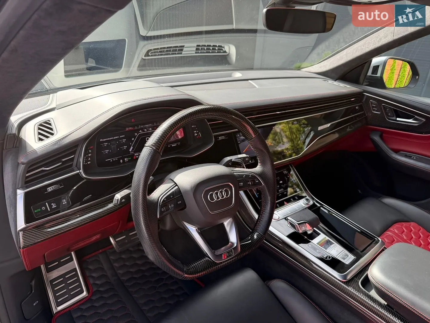 2020 Audi RS Q8 - мініатюра 24