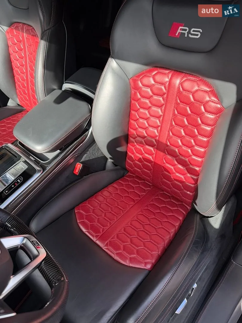 2020 Audi RS Q8 - мініатюра 26