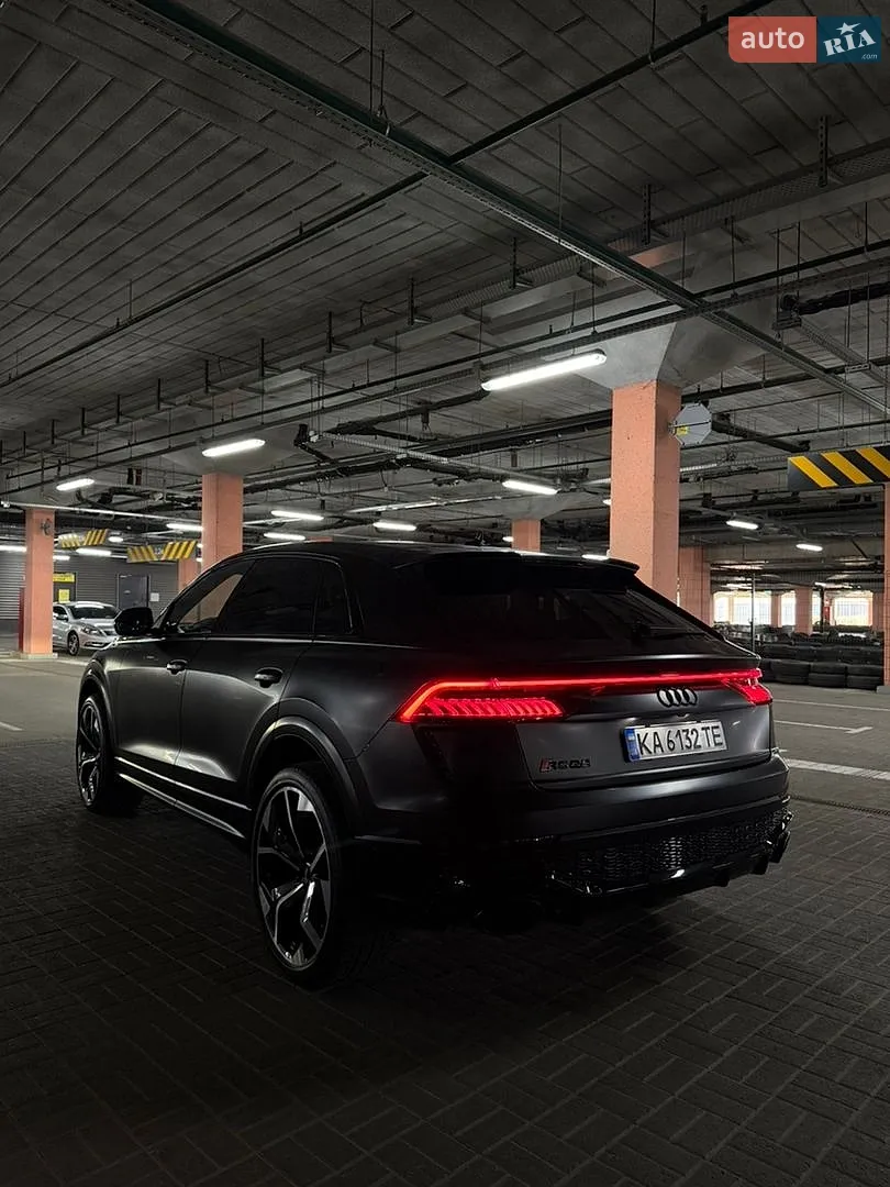 2021 Audi RS Q8 - мініатюра 2