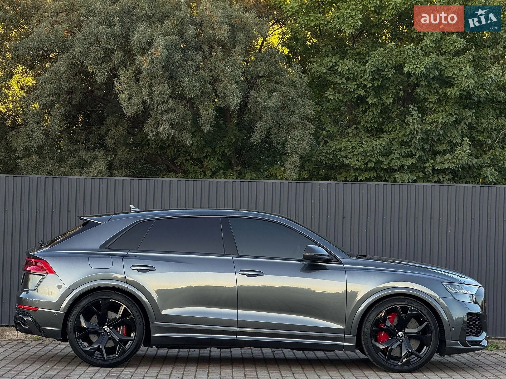 2021 Audi RS Q8 - мініатюра 3