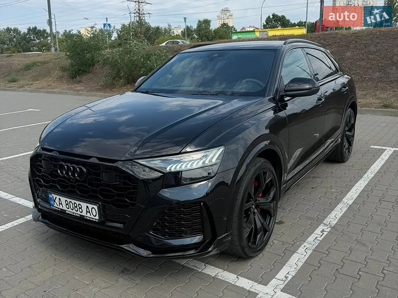 Audi RS Q8 2021