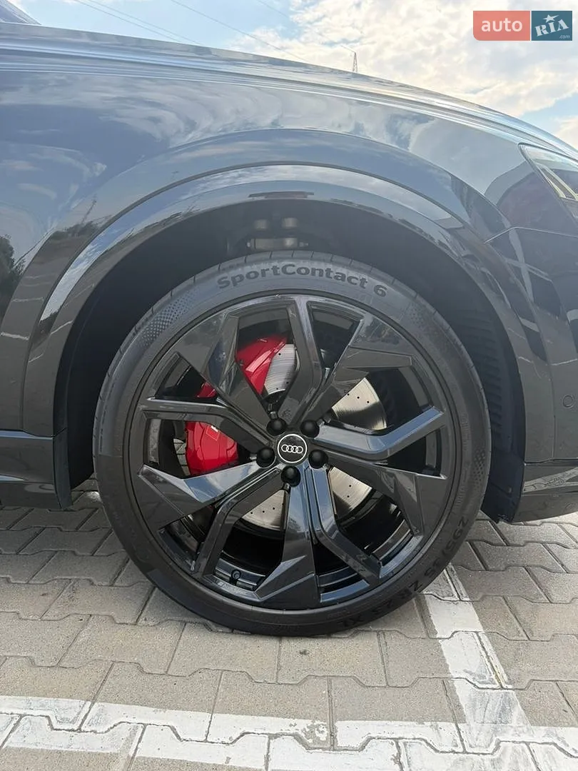 2021 Audi RS Q8 - мініатюра 12