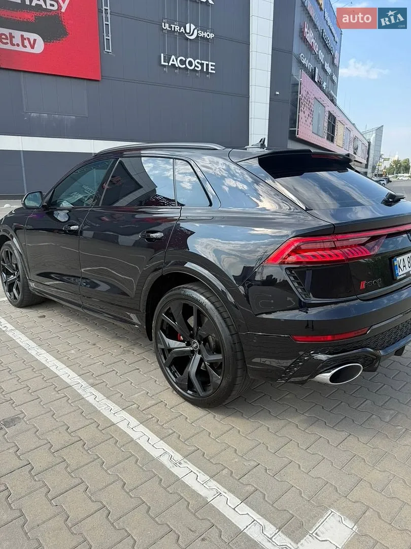 2021 Audi RS Q8 - мініатюра 6