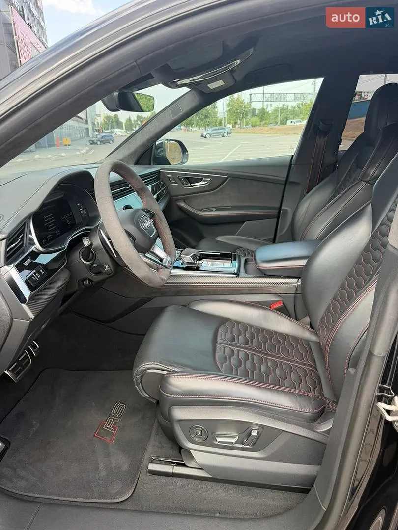2021 Audi RS Q8 - мініатюра 26