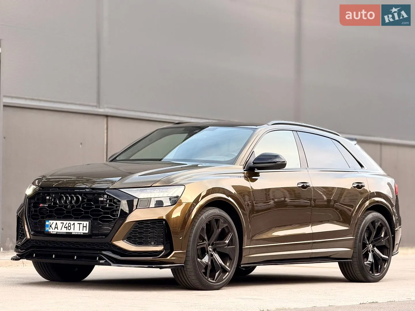 2020 Audi RS Q8 - мініатюра 75