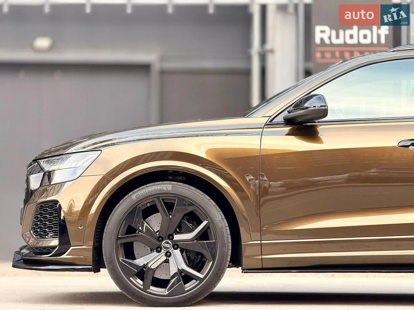 2020 Audi RS Q8 - мініатюра 76