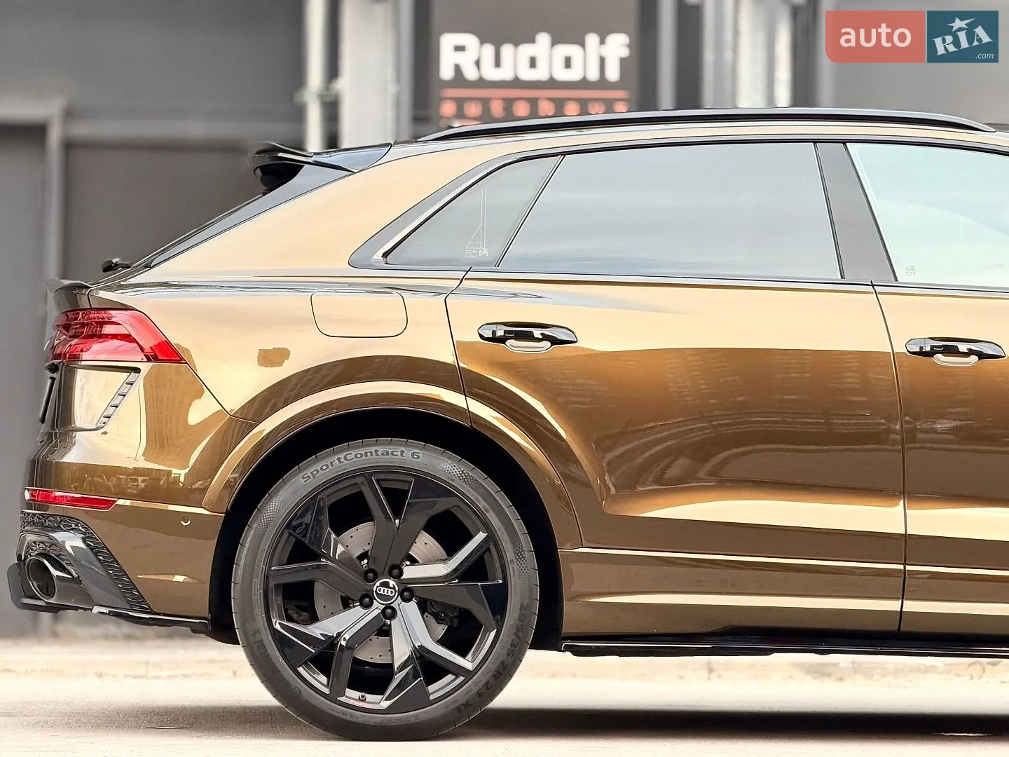 2020 Audi RS Q8 - мініатюра 26