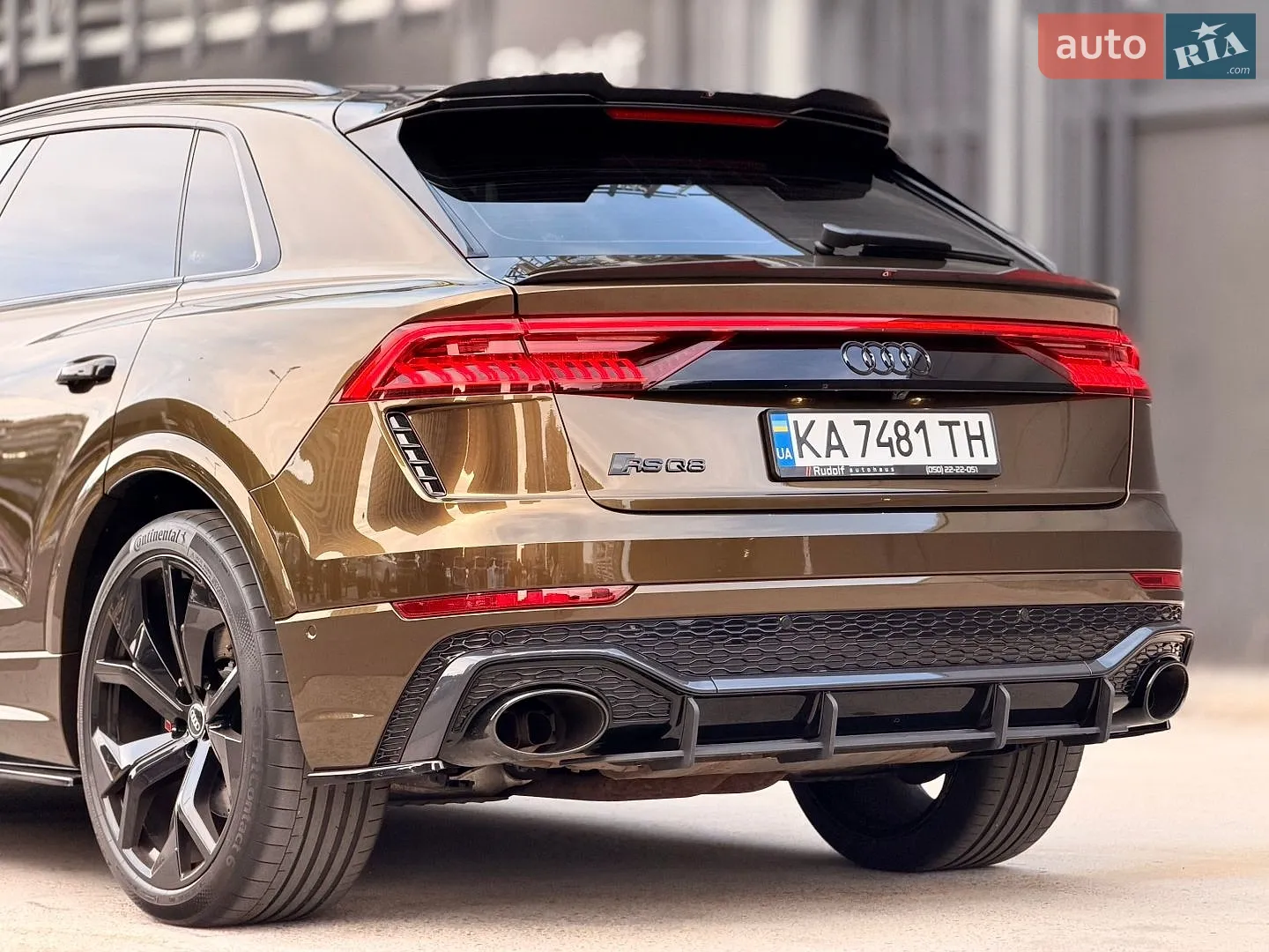 2020 Audi RS Q8 - мініатюра 31