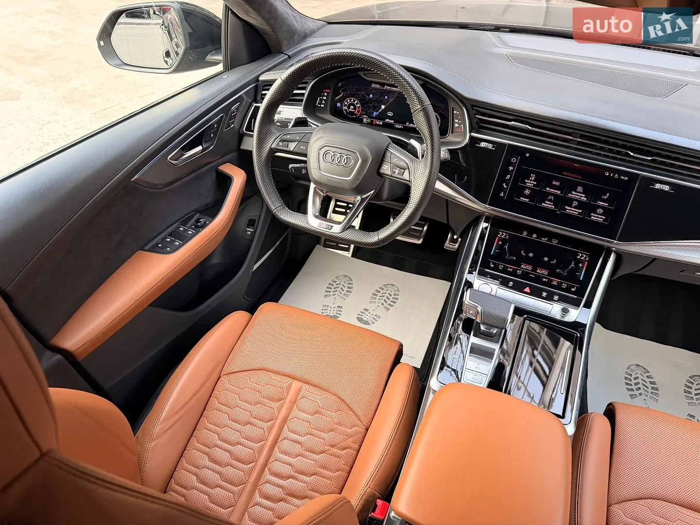 2020 Audi RS Q8 - мініатюра 58