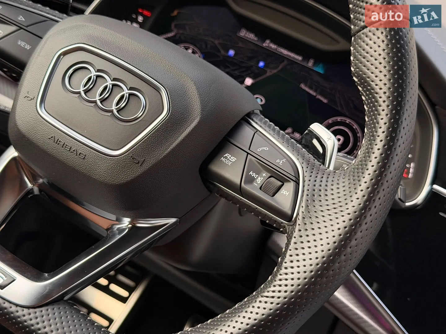 2020 Audi RS Q8 - мініатюра 64