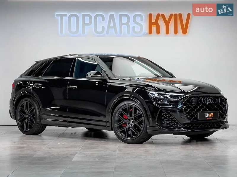 Audi RS Q8