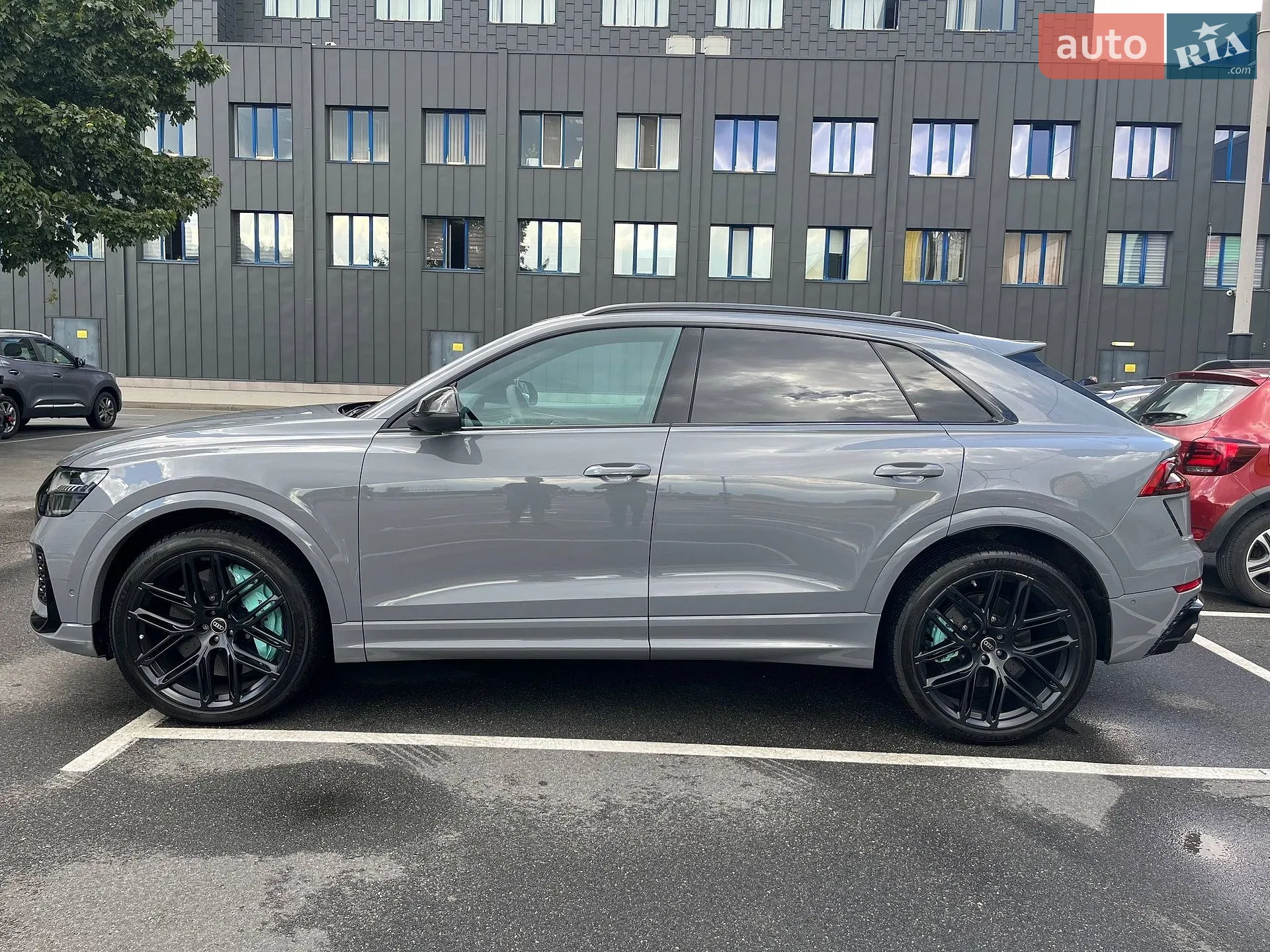 2021 Audi RS Q8 - мініатюра 10