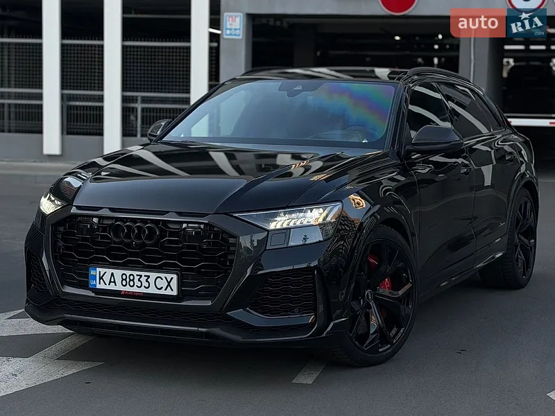 Audi RS Q8