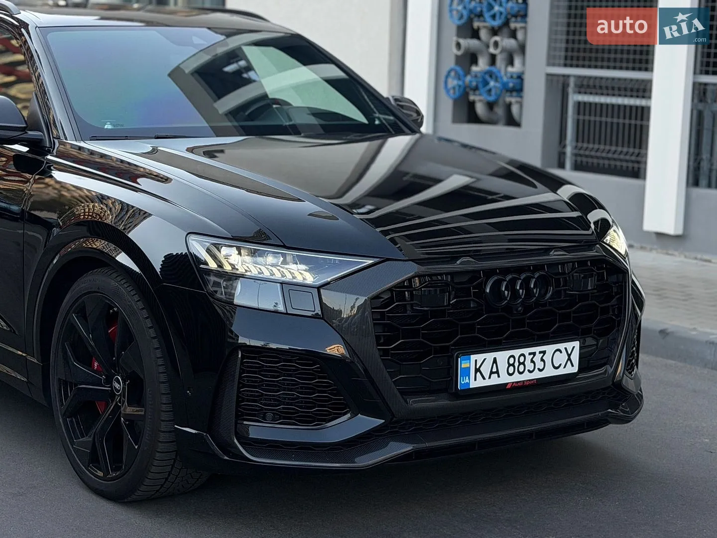 2020 Audi RS Q8 - мініатюра 6