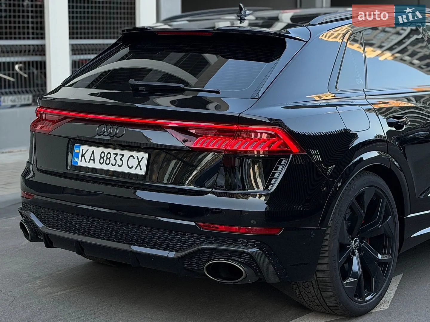 2020 Audi RS Q8 - мініатюра 9
