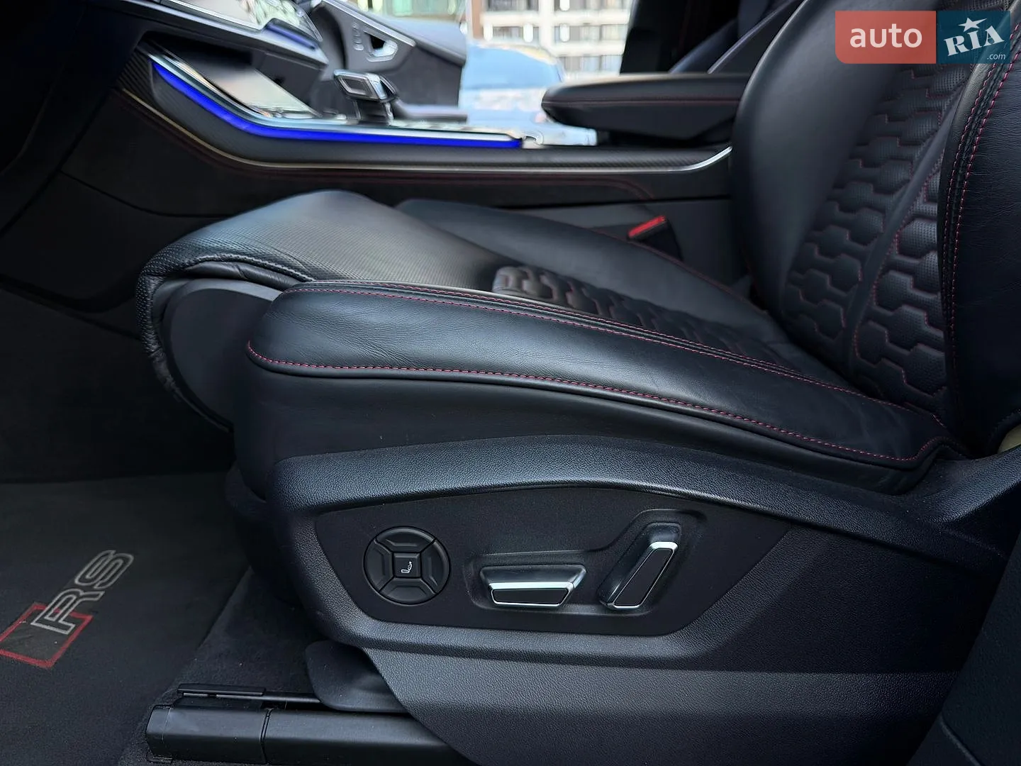 2020 Audi RS Q8 - мініатюра 16