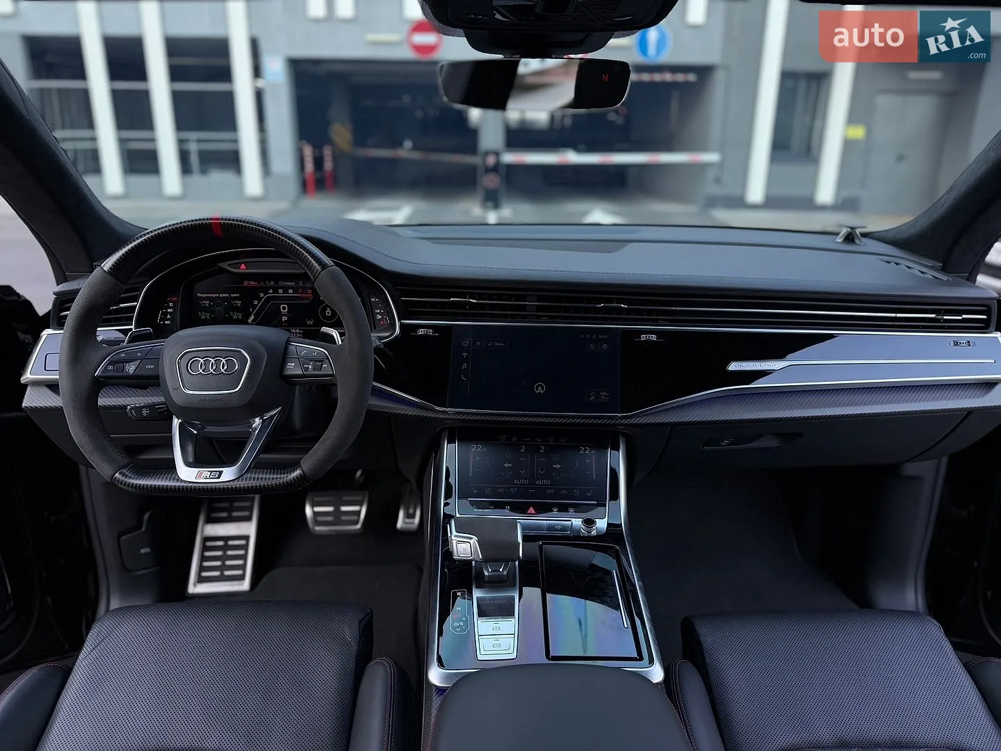2020 Audi RS Q8 - мініатюра 25