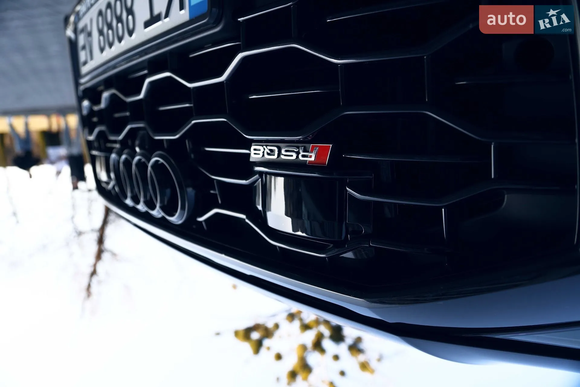 2020 Audi RS Q8 - мініатюра 8