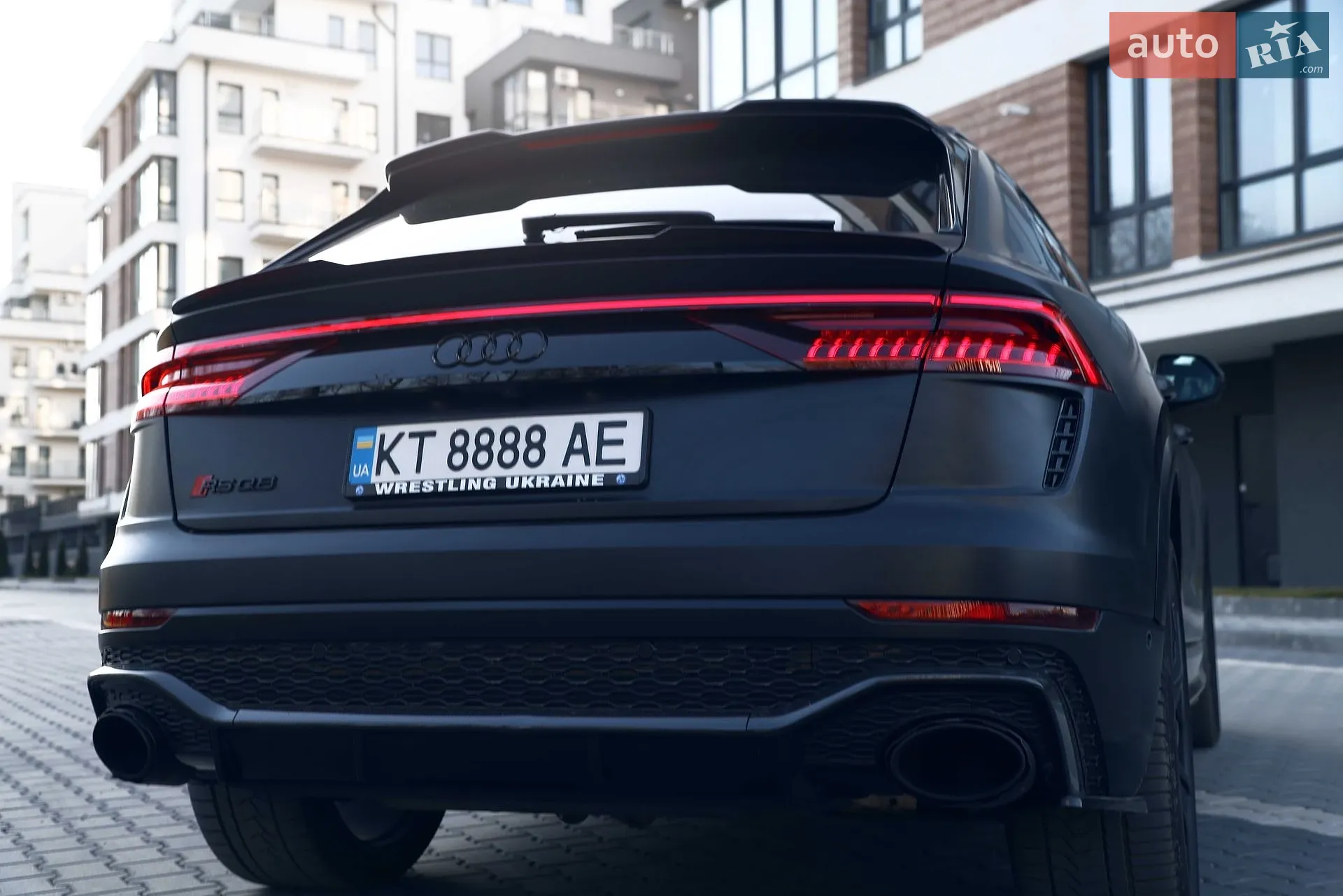 2020 Audi RS Q8 - мініатюра 4