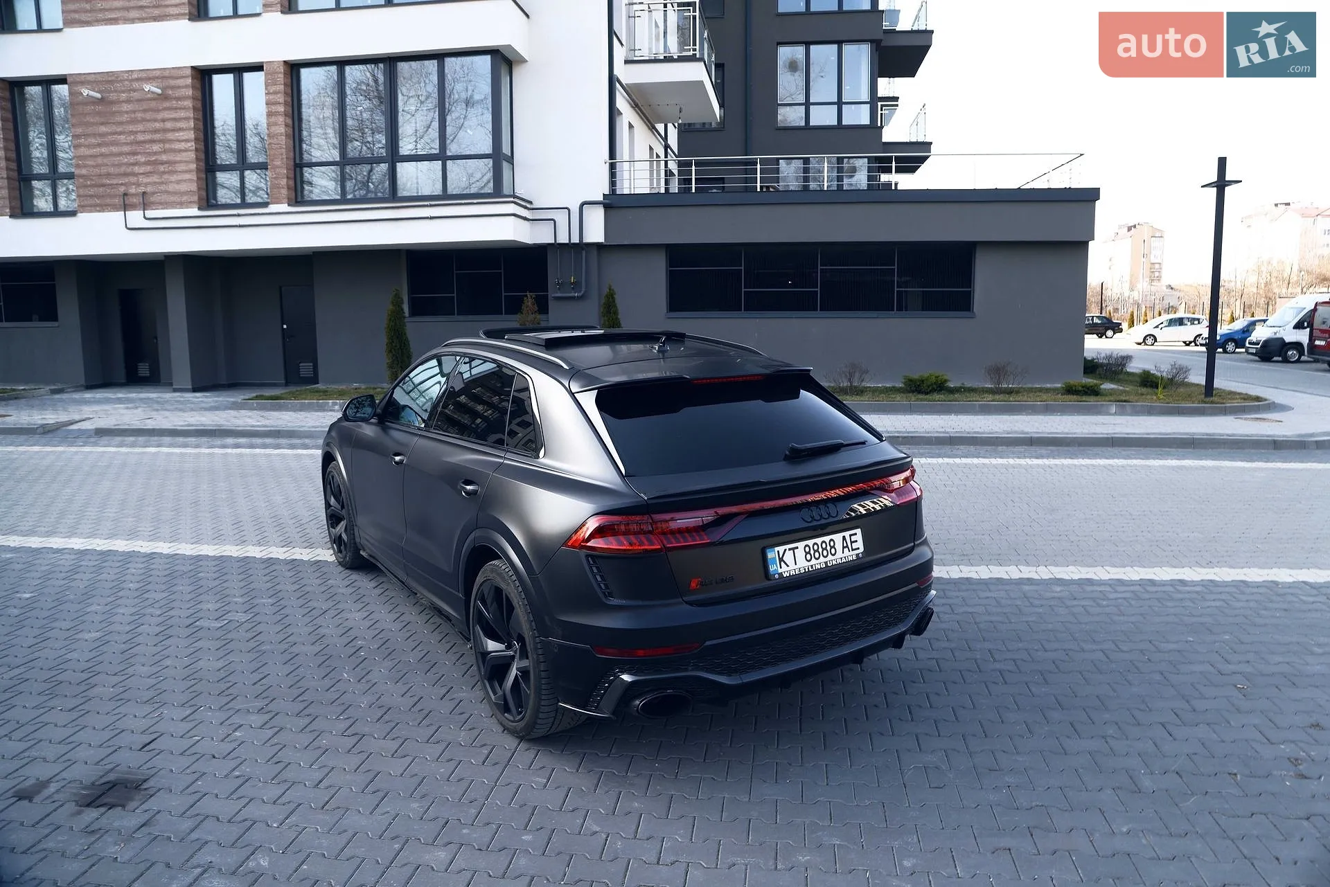 2020 Audi RS Q8 - мініатюра 6