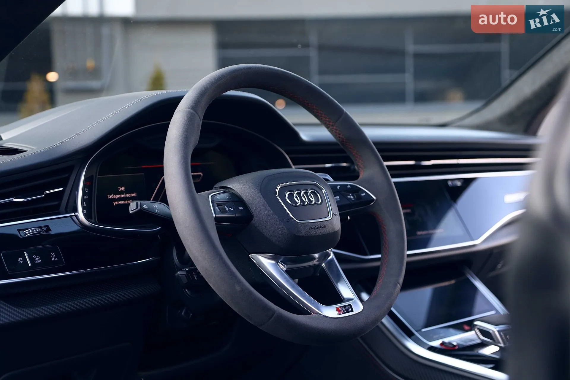 2020 Audi RS Q8 - мініатюра 12