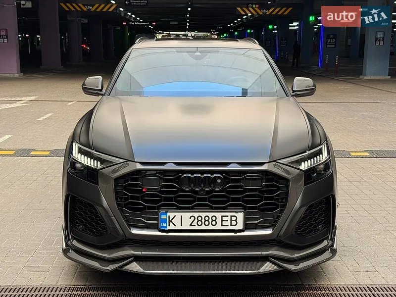 Audi RS Q8
