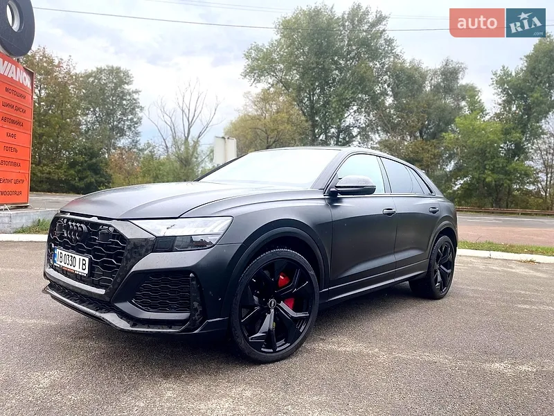 Audi RS Q8