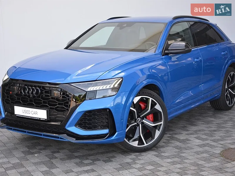 Audi RS Q8 2021