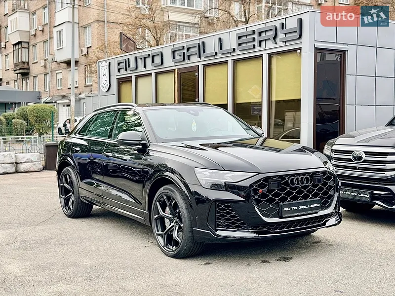 Audi RS Q8 2026