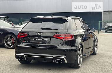 Хетчбек Audi RS3 Sportback 2015 в Києві