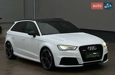 Хетчбек Audi RS3 Sportback 2016 в Києві