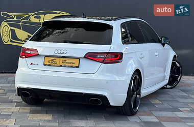 Хэтчбек Audi RS3 Sportback 2016 в 