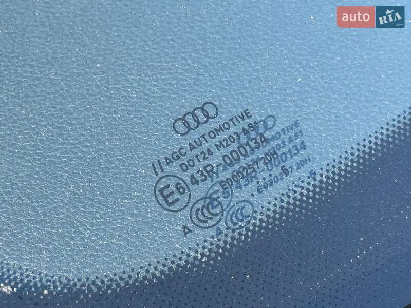 Хетчбек Audi RS3 Sportback 2016 в Києві