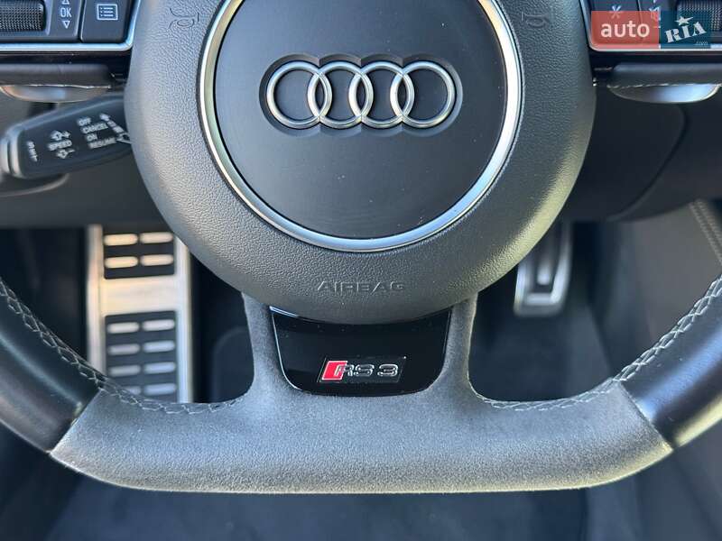 Хетчбек Audi RS3 Sportback 2016 в Києві