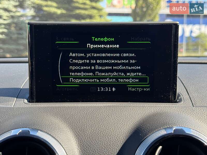 Хетчбек Audi RS3 Sportback 2016 в Києві