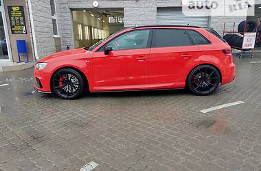 Хэтчбек Audi RS3 2016 в Одессе