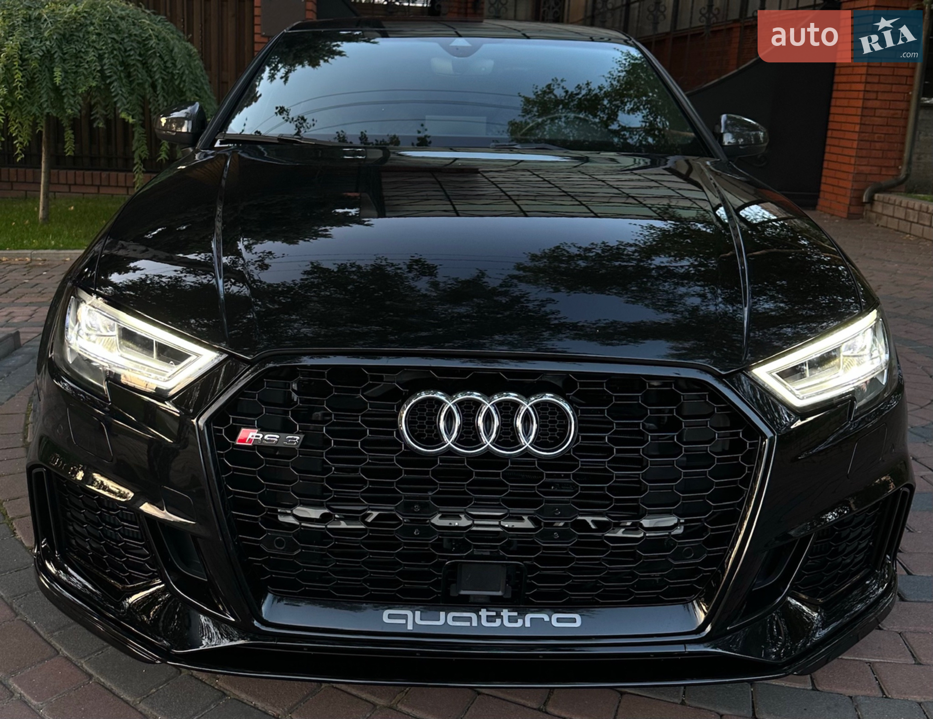 2018 Audi RS3 - мініатюра 2