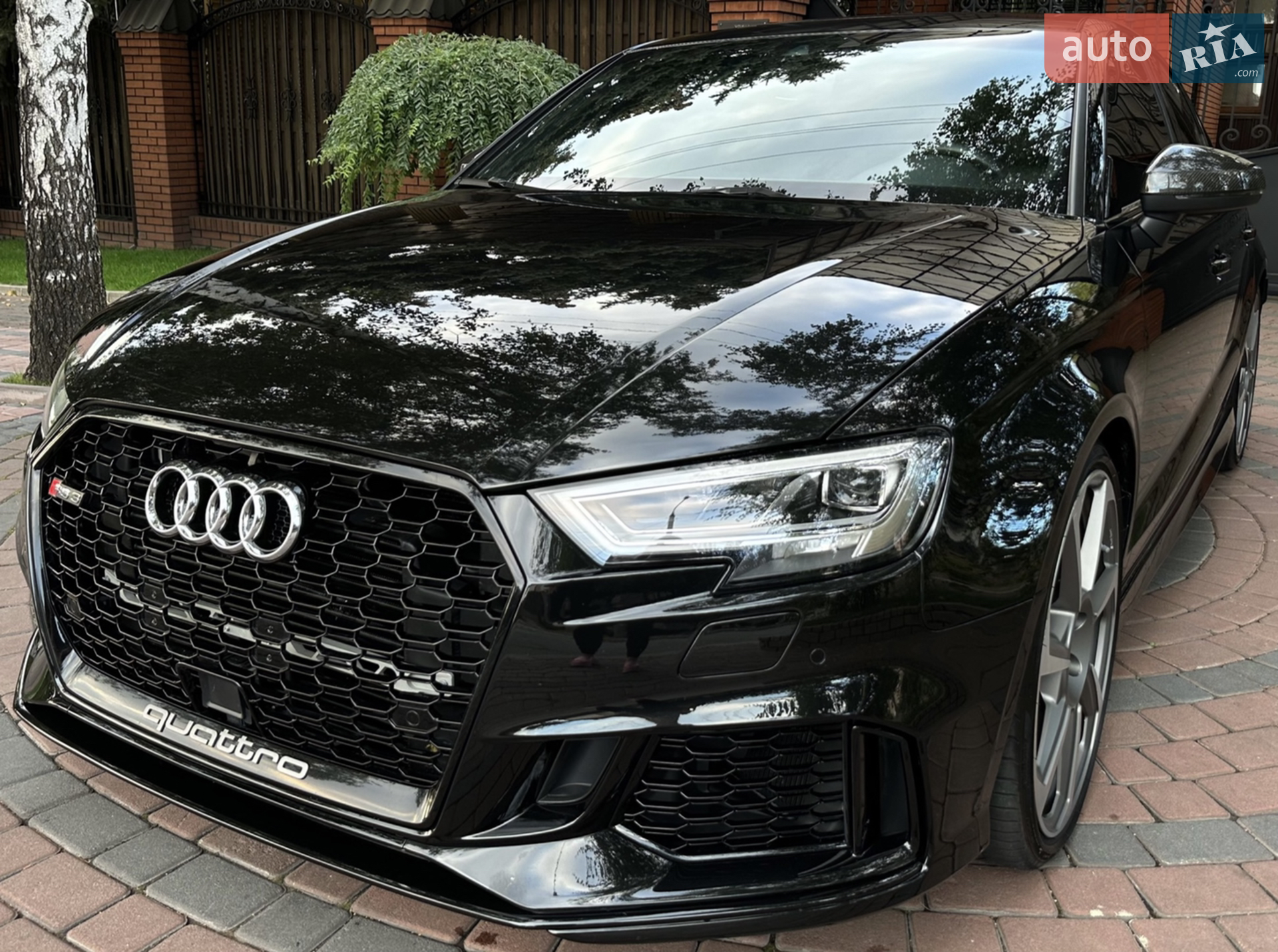 2018 Audi RS3 - мініатюра 9