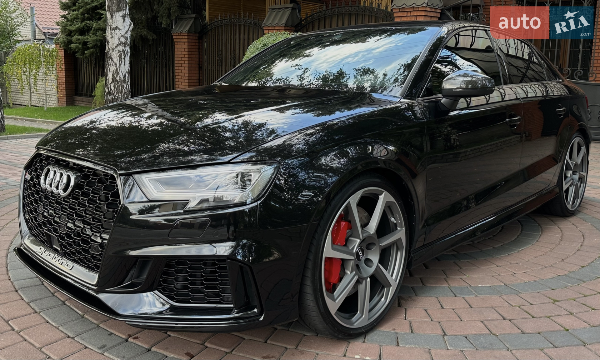 2018 Audi RS3 - мініатюра 13