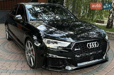 Седан Audi RS3 2018 в Запорожье