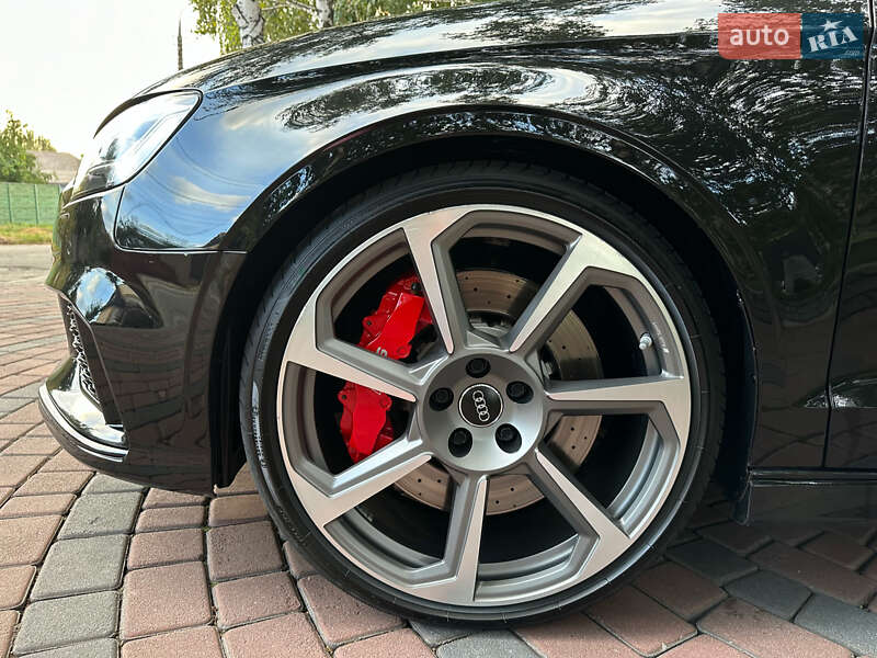 Седан Audi RS3 2018 в Запорожье