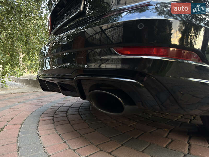 Седан Audi RS3 2018 в Запорожье