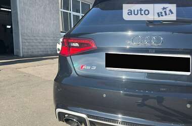 Хэтчбек Audi RS3 2015 в Киеве