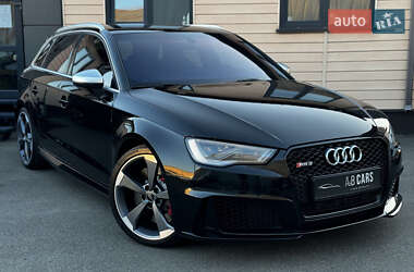 Седан Audi RS3 2015 в Киеве